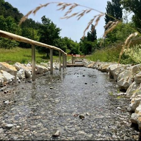Locanda Della Pieve Pievebovigliana Dış mekan fotoğraf
