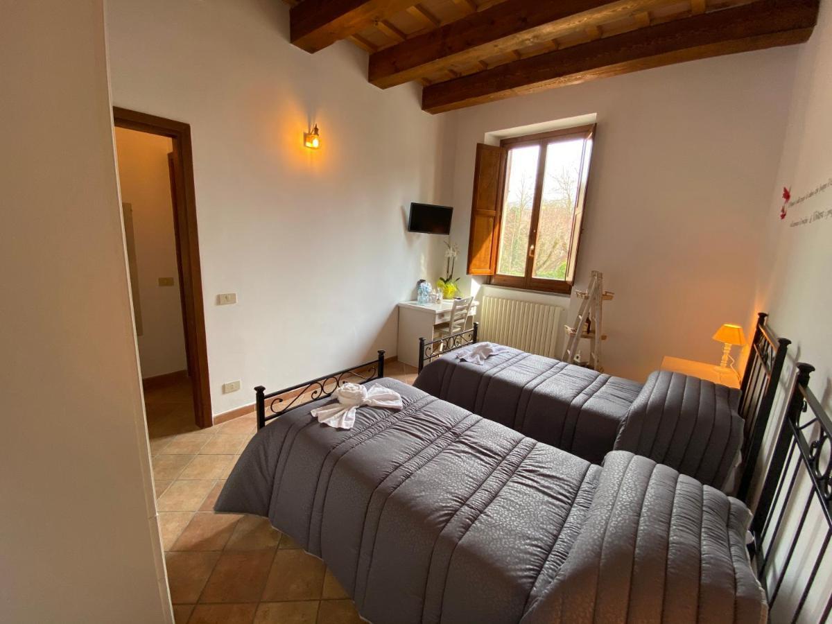 Locanda Della Pieve Pievebovigliana Dış mekan fotoğraf