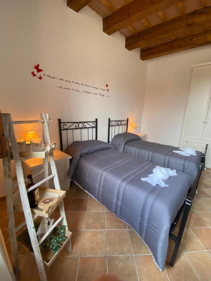 Locanda Della Pieve Pievebovigliana Dış mekan fotoğraf