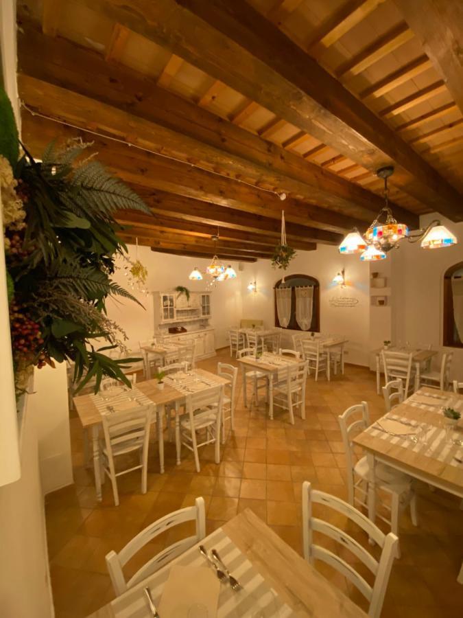 Locanda Della Pieve Pievebovigliana Dış mekan fotoğraf