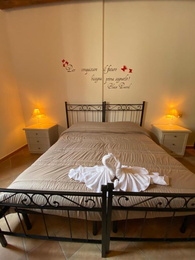 Locanda Della Pieve Pievebovigliana Dış mekan fotoğraf