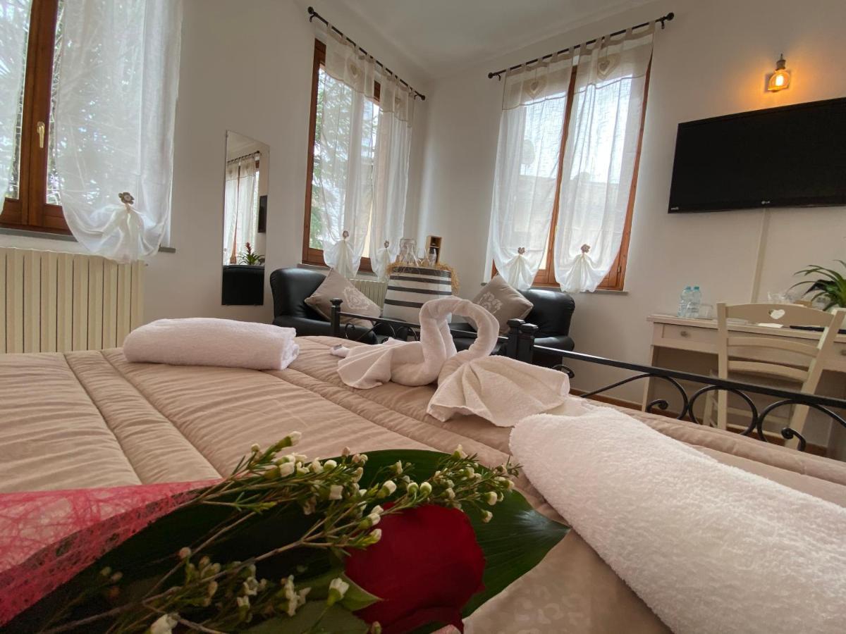 Locanda Della Pieve Pievebovigliana Dış mekan fotoğraf