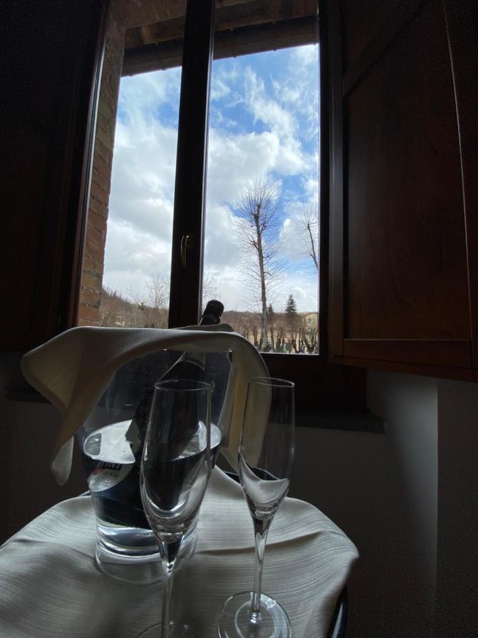 Locanda Della Pieve Pievebovigliana Dış mekan fotoğraf