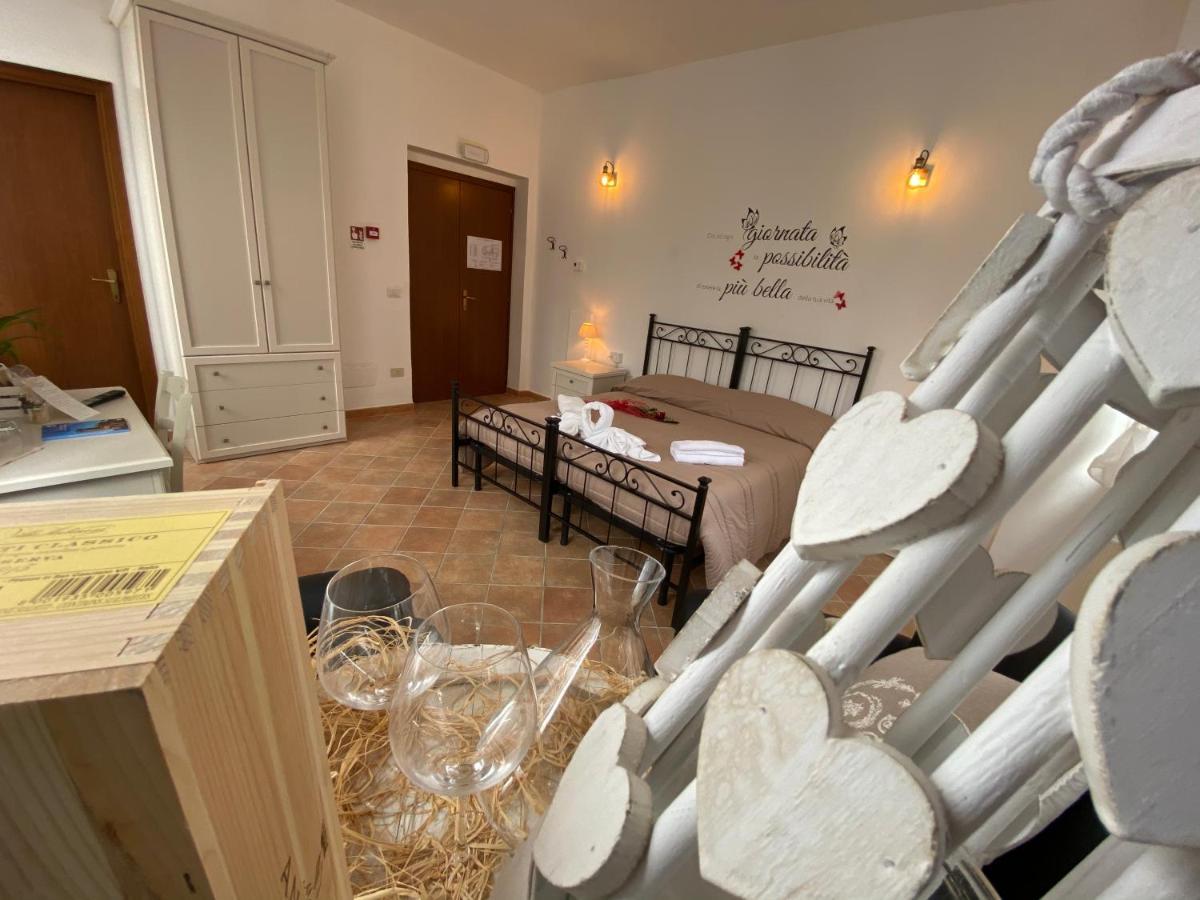 Locanda Della Pieve Pievebovigliana Dış mekan fotoğraf