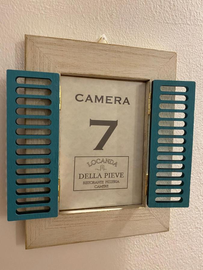 Locanda Della Pieve Pievebovigliana Dış mekan fotoğraf