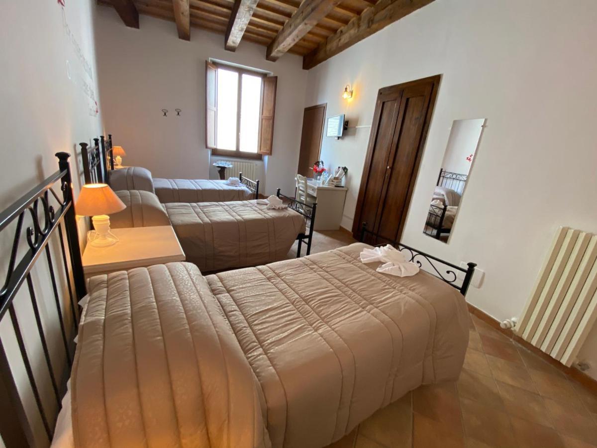 Locanda Della Pieve Pievebovigliana Dış mekan fotoğraf