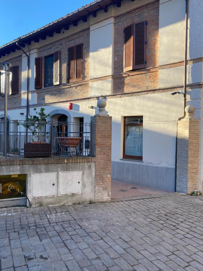 Locanda Della Pieve Pievebovigliana Dış mekan fotoğraf