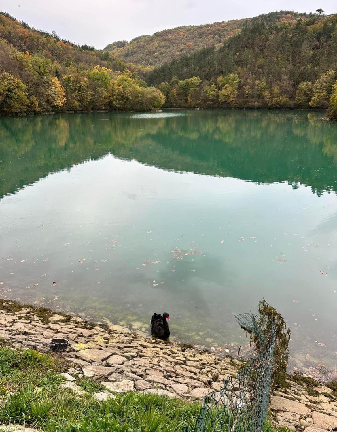 Locanda Della Pieve Pievebovigliana Dış mekan fotoğraf