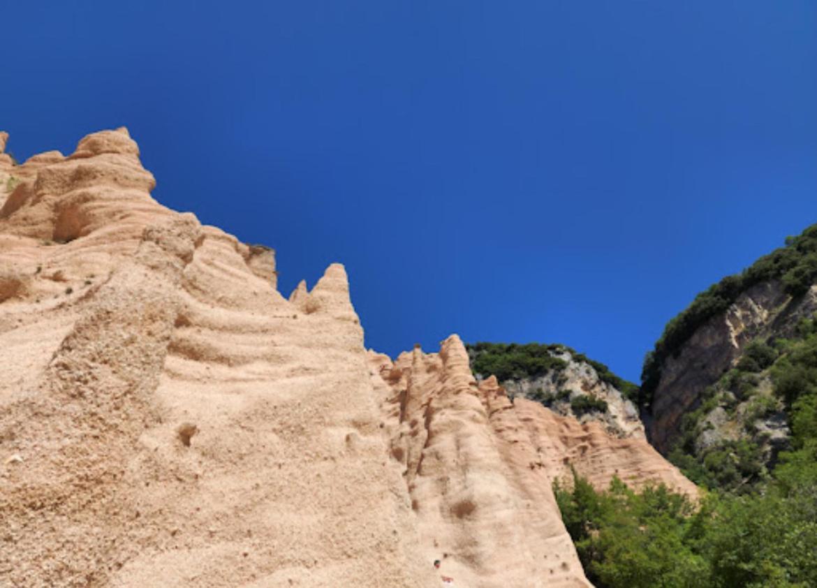 Locanda Della Pieve Pievebovigliana Dış mekan fotoğraf