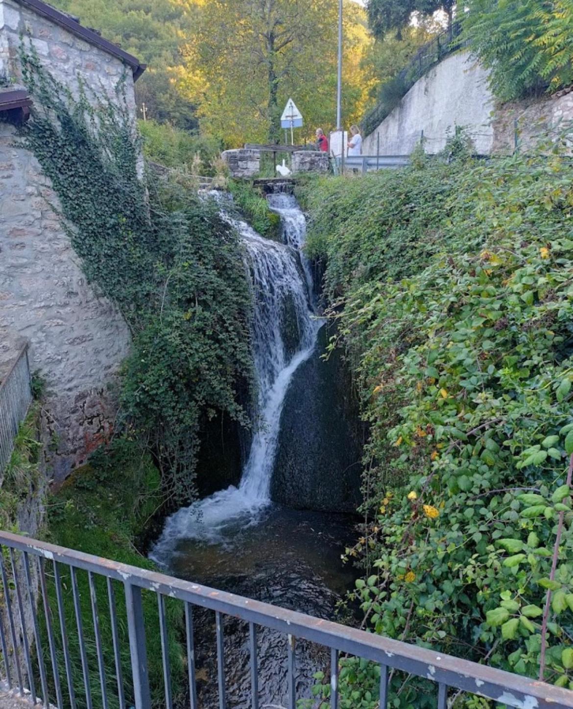 Locanda Della Pieve Pievebovigliana Dış mekan fotoğraf